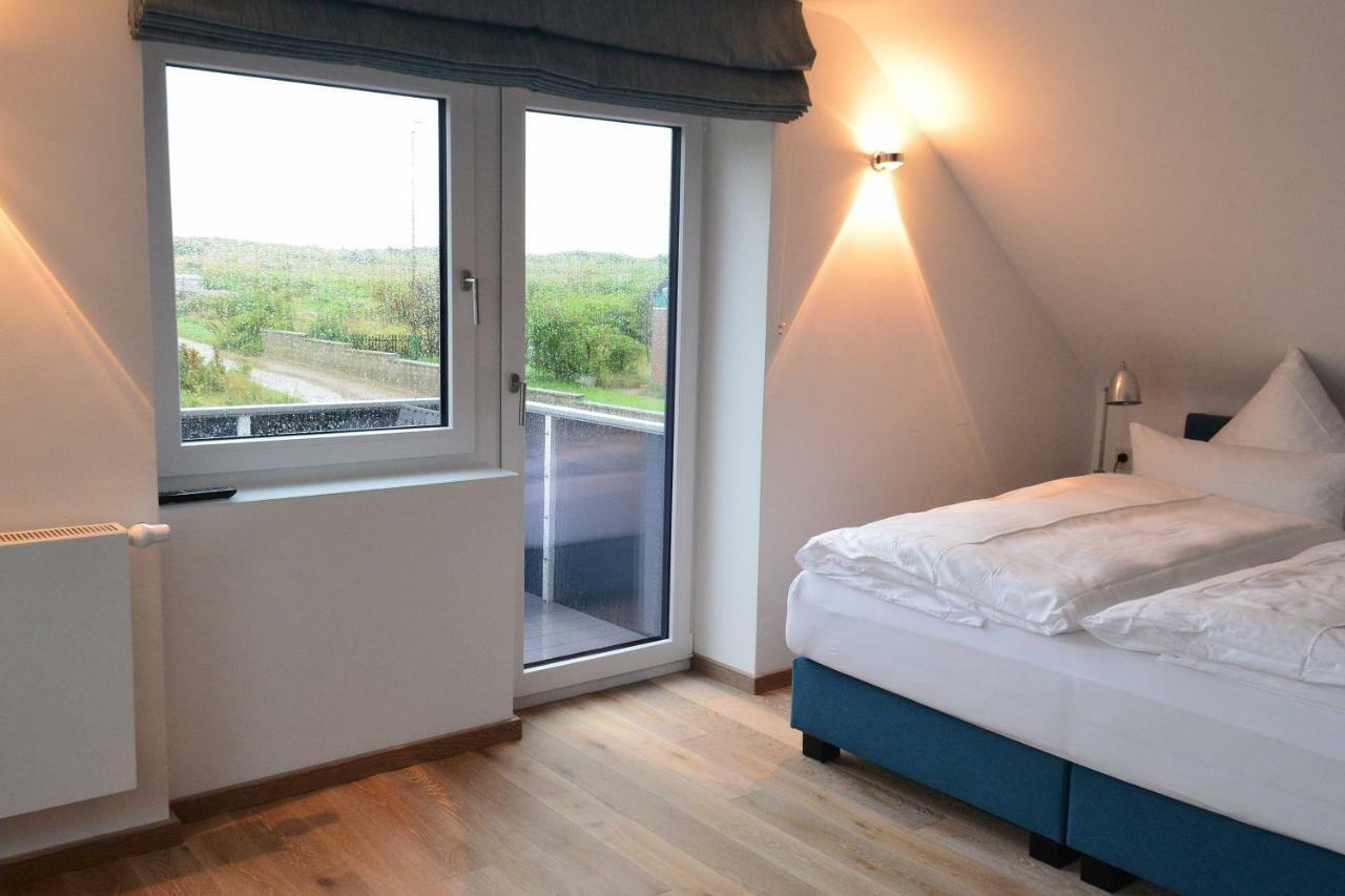 Haus Sathurn Heligoland Buitenkant foto